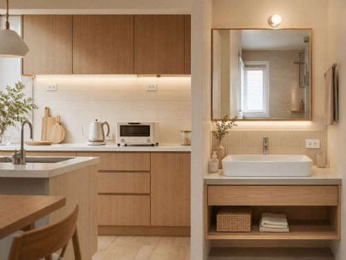 裝修後才後悔最麻煩！廚衛這幾個插座位置一定要先留好